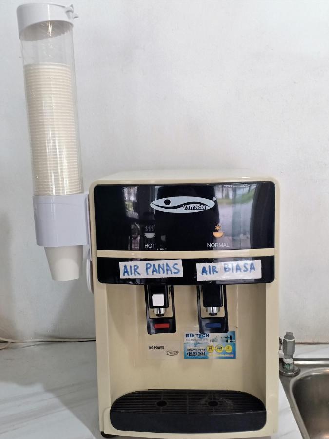 Hotel Smz Sungai Siput Kampong Rimba Panjang 外观 照片