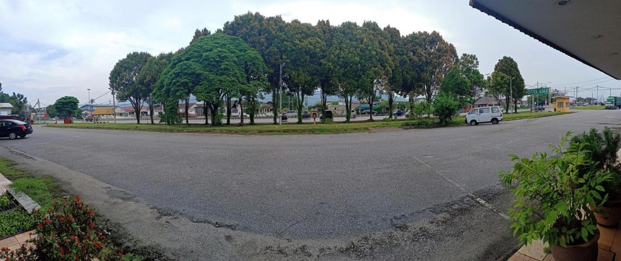 Hotel Smz Sungai Siput Kampong Rimba Panjang 外观 照片