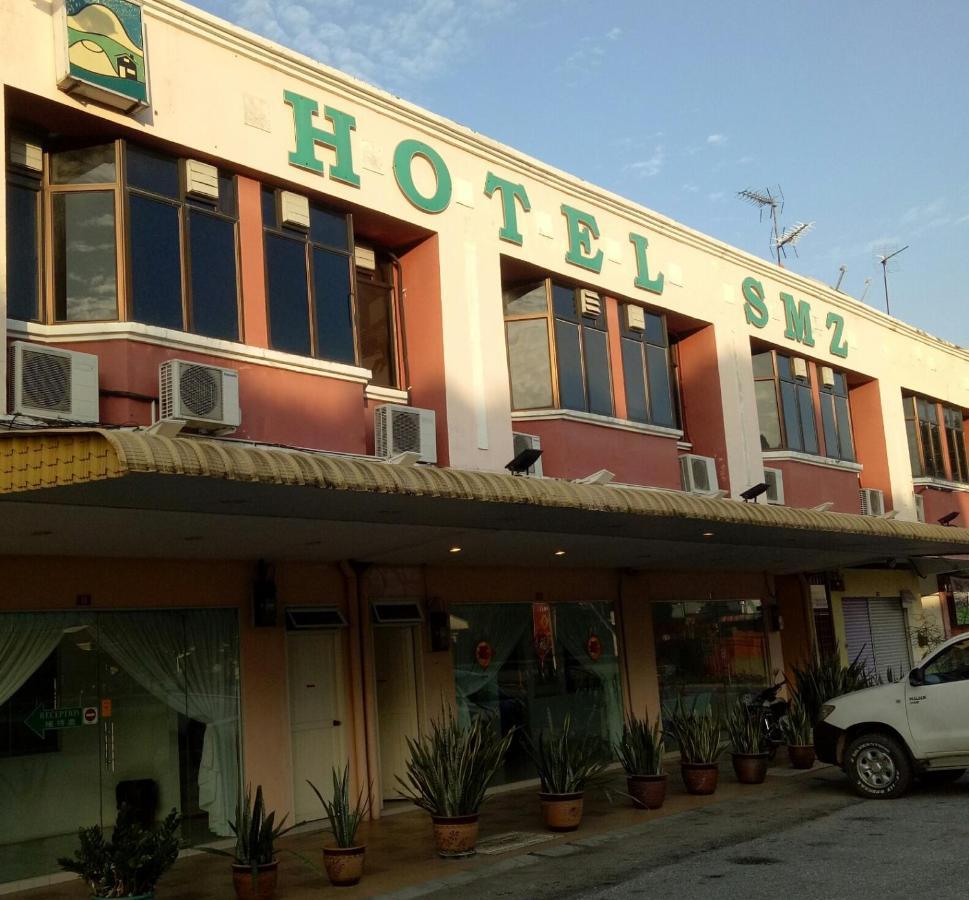 Hotel Smz Sungai Siput Kampong Rimba Panjang 外观 照片