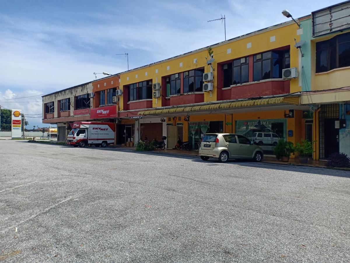 Hotel Smz Sungai Siput Kampong Rimba Panjang 外观 照片