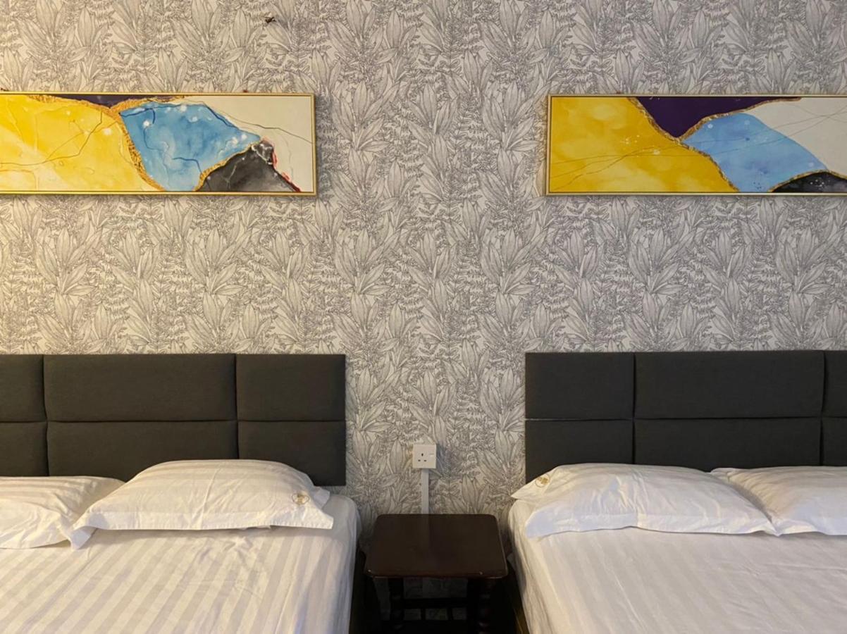 Hotel Smz Sungai Siput Kampong Rimba Panjang 外观 照片
