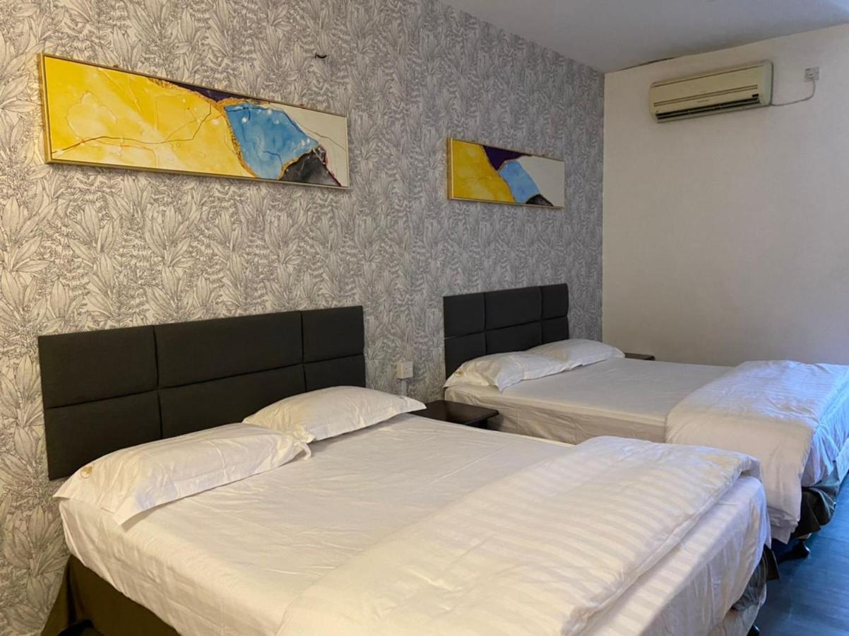 Hotel Smz Sungai Siput Kampong Rimba Panjang 外观 照片