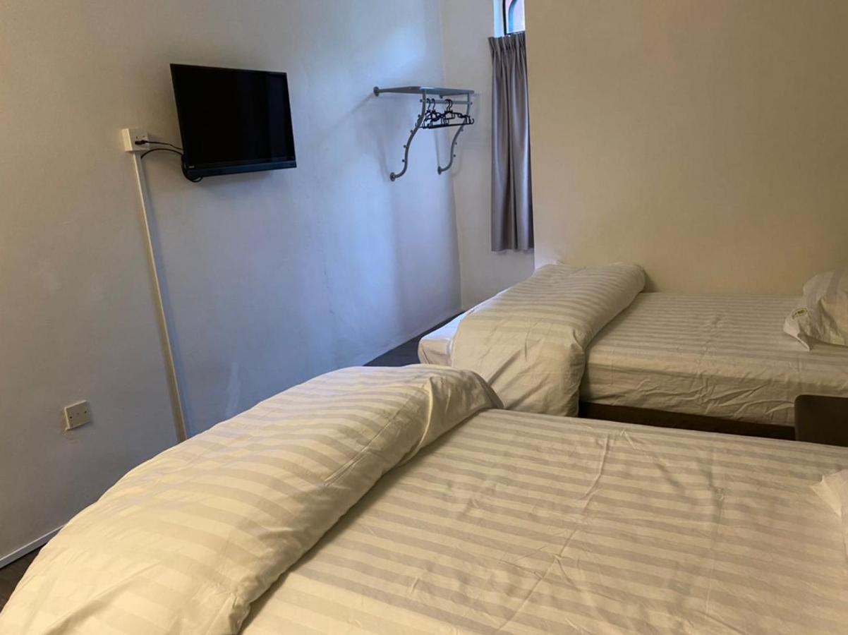 Hotel Smz Sungai Siput Kampong Rimba Panjang 外观 照片