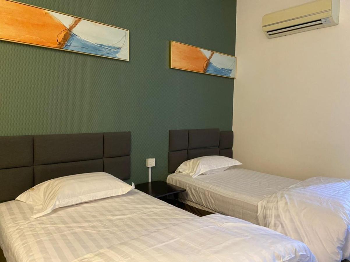 Hotel Smz Sungai Siput Kampong Rimba Panjang 外观 照片