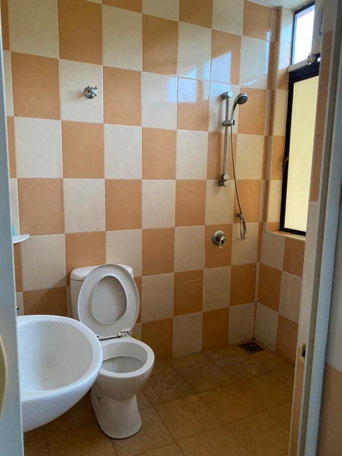 Hotel Smz Sungai Siput Kampong Rimba Panjang 外观 照片