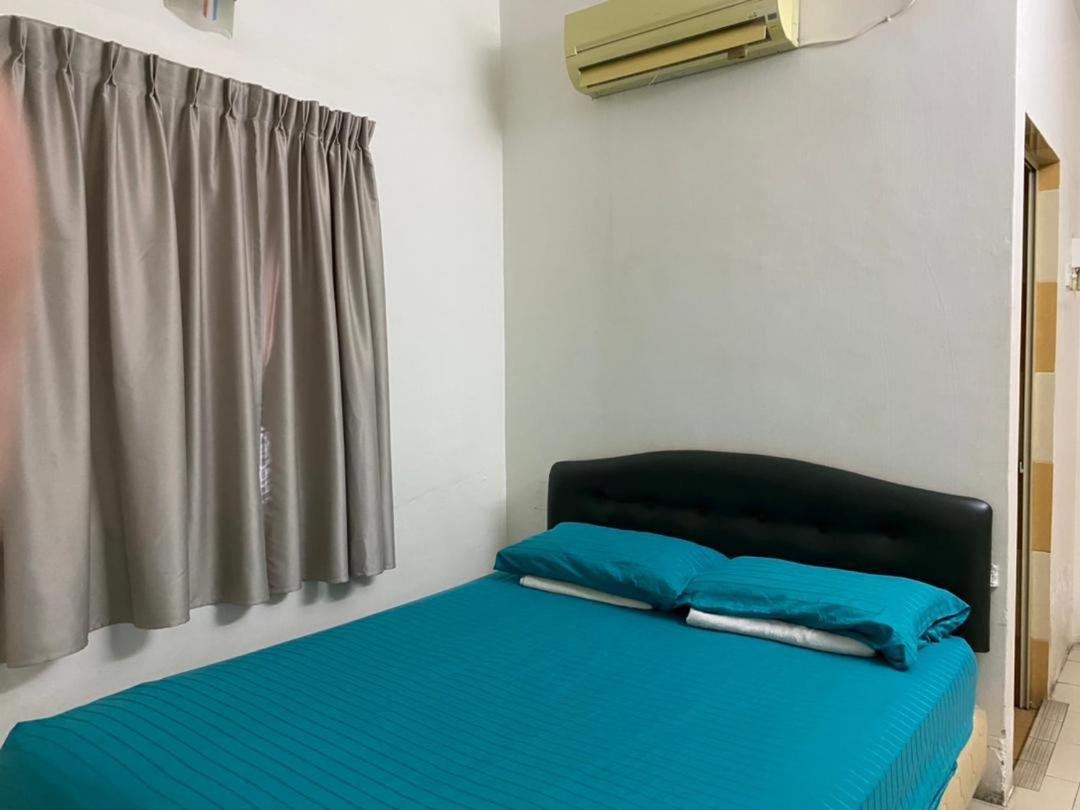 Hotel Smz Sungai Siput Kampong Rimba Panjang 外观 照片