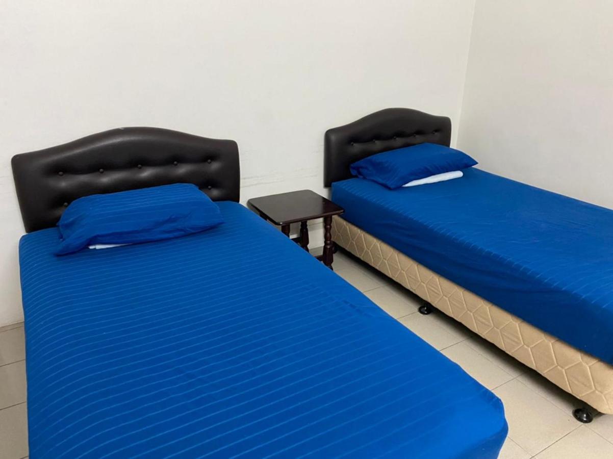 Hotel Smz Sungai Siput Kampong Rimba Panjang 外观 照片